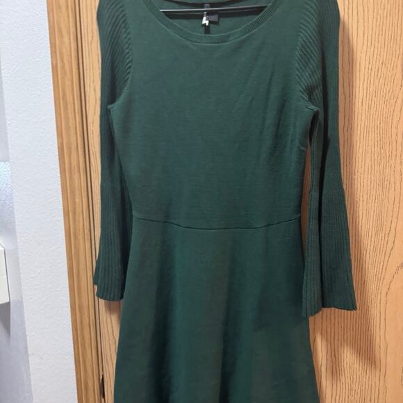 Ann Taylor Dresses & Skirts - Ann Taylor sweater dress low waist size Small❤️